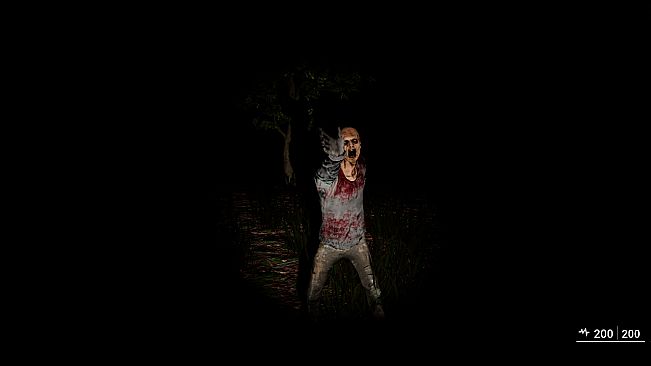 The Zombie Neighborhood