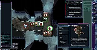 Fantasy Grounds - Starfinder 2 RPG - Starfinder Playtest Society Scenario #4: Rescue at Shimmerstone Mine
