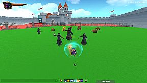 Wizard War Online