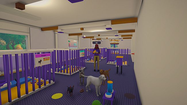 Kennel Chaos