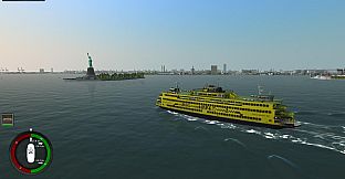 Ship Simulator Extremes: Ferry Pack