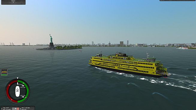 Ship Simulator Extremes: Ferry Pack