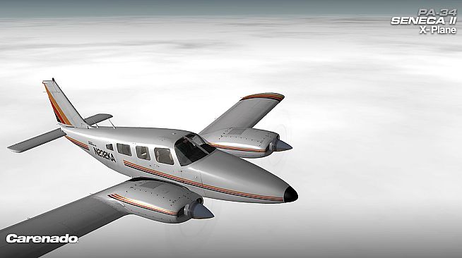 X-Plane 10 AddOn - Carenado - PA34 200T Seneca II