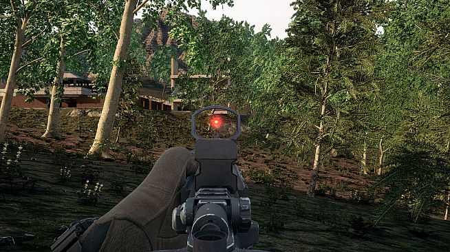 Down Range