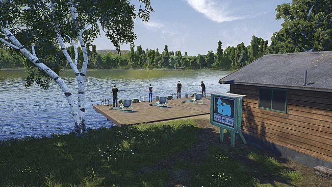 Euro Fishing: Season Pass