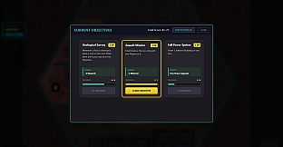 HexSwarm: Hostile Worlds