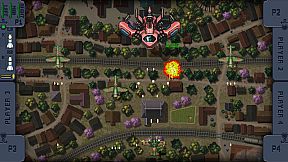 Airstrife: Assault of the Aviators