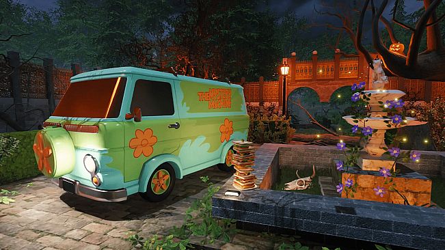 House Flipper 2 - Scooby-Doo DLC