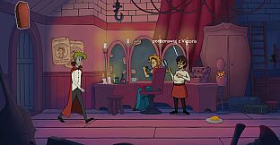 Champy the Useless Vampire