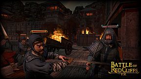 Battle of Red Cliffs VR