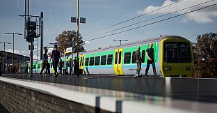 Train Sim World 6: Centro Regional Railways BR Class 323 Add-On