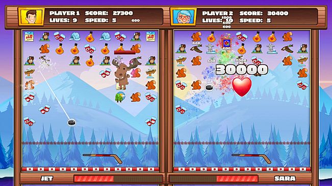 Canada Break Head to Head