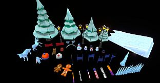 Marble World: Winter Pack