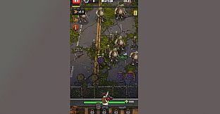 Last Line: Zombie Horde