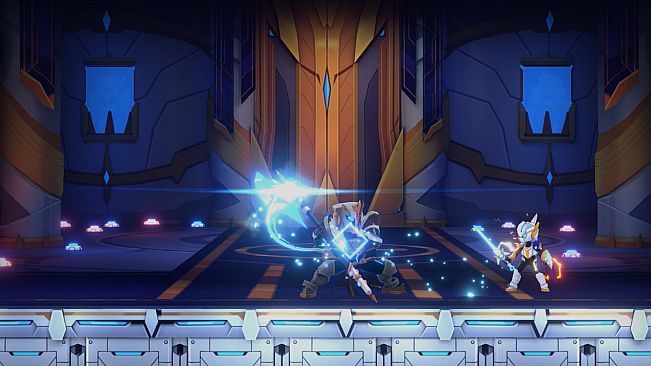 Fallen Knight: Rebellion & Rise Of The Fallen