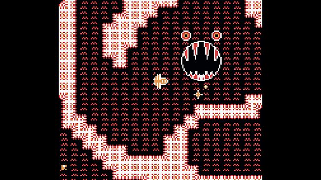 Demon Fish Dead Ahead