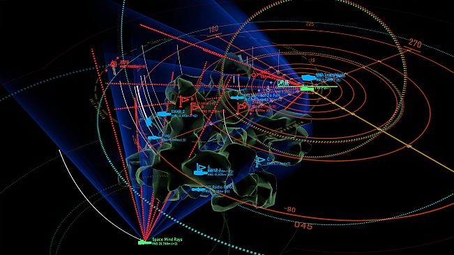 NEBULOUS: Fleet Command