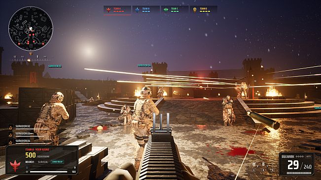 Undead Showdown