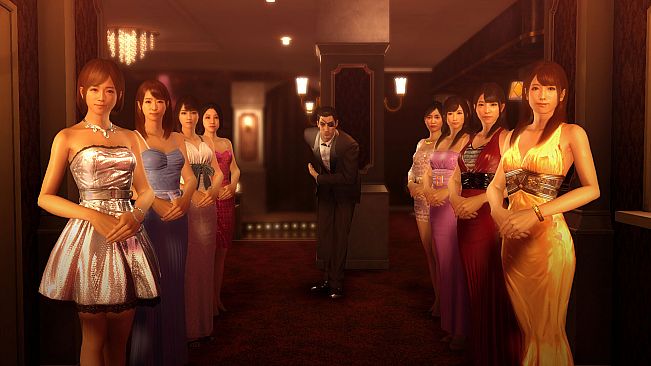 Yakuza 0 Director's Cut