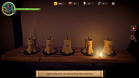 Miner Escape: Puzzle Adventure