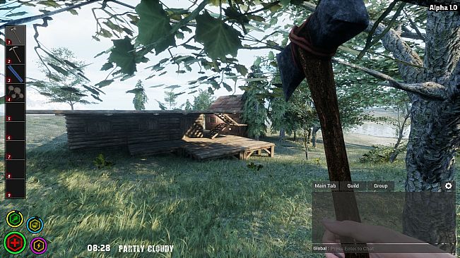 Your Journey of Survival