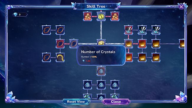 Crystal Ascend