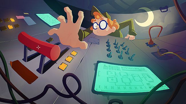 A Pretty Broken Adventure