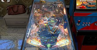 Zaccaria Pinball - Combat Deluxe Pinball Table