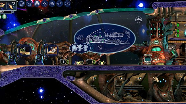 Creatures Docking Station - Creatures 3