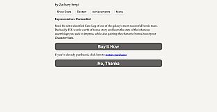 Fortune the Fated — Representatives Declassified