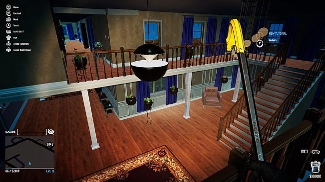 House Builder & Thief Simulator
