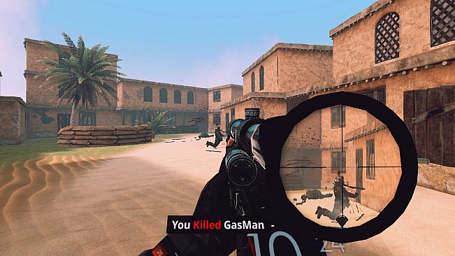 Virtual Army: Revolution