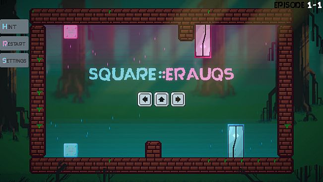 SQUARE::ERAUQS