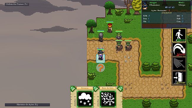 Final Hope: The Plot