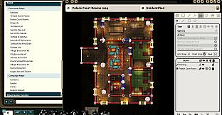 Fantasy Grounds - False Prophecies