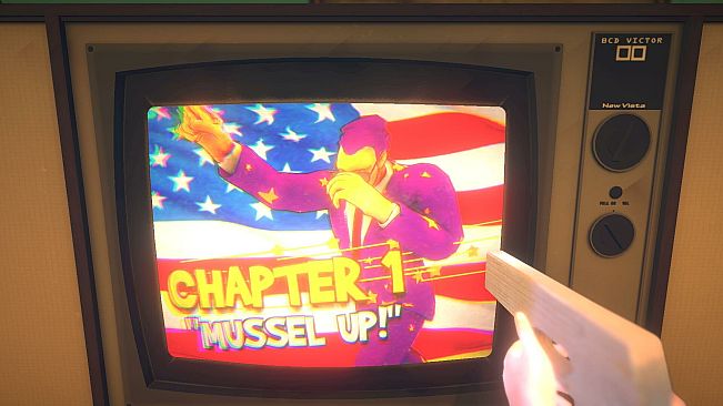 Dynamite Joe VS The Deep Sea Invasion