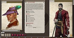 Fantasy Grounds - 5E: Tarin's Crown