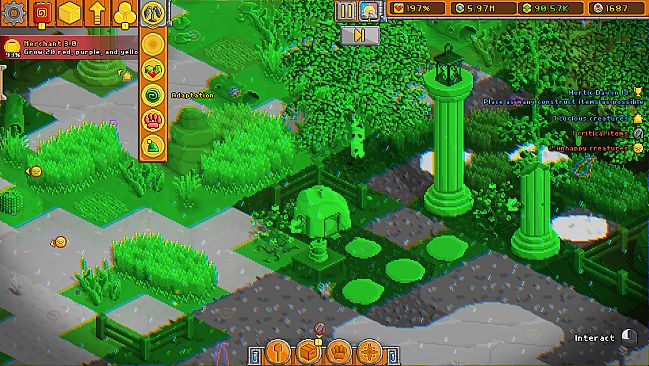 Horticular: Build a Garden, Attract Wildlife