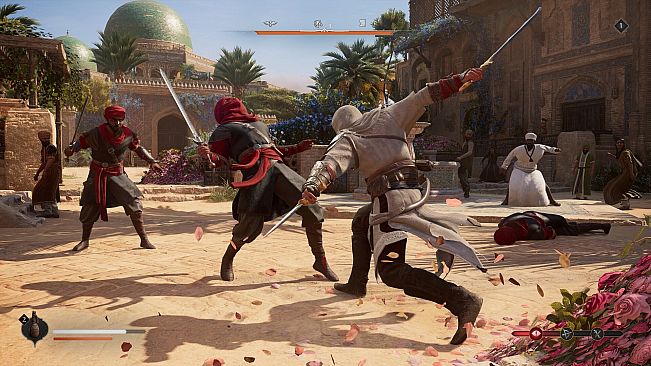 Assassin’s Creed Mirage Deluxe Pack