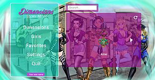 Dimensions: Story Mode