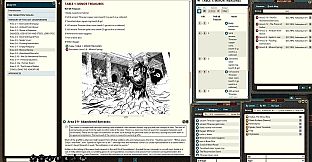 Fantasy Grounds - Rats Of Ul-Gol (5E)