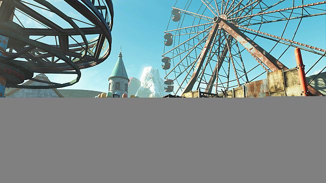 Fallout 4 Nuka-World