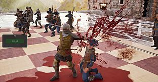 Chess: Blood The Board