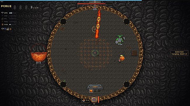 Dwarf Forge