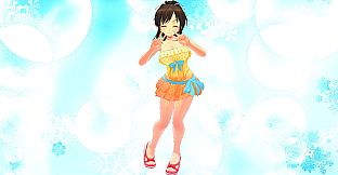 SENRAN KAGURA Burst Re:Newal - Famitsu Water Bubble One-Piece