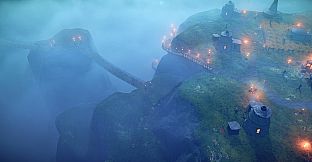 Above: Colonies of the Mist