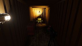 Cerberus Corporation: Red Room