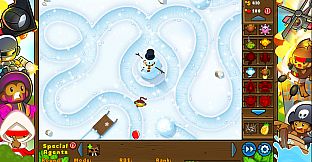 Bloons TD 5 - Classic Dart Monkey Skin