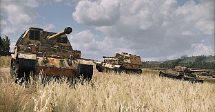 Steel Division 2 - Nemesis #2 - Lvov Offensive