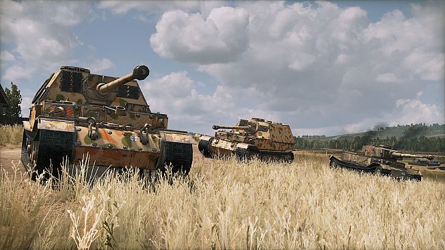 Steel Division 2 - Nemesis #2 - Lvov Offensive